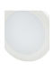 Wellmax Round LED Panel 18W with Natural White Light 4000K 22.5cm Quantity 2