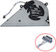Ανεμιστηράκι Laptop Cpu Cooling Fan Hp Pavilion 14-dv 14-dv0000 14-dv0001tu 14-dv0002tu 14-dv0003tu 14-dv0004tu Dc5v 2.5w M16665-001 4pin Κωδ.81611