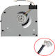 Лаптоп вентилатор Cpu Cooling Fan Msi Prestige 16 Ai Evo B1mg Ms-15a1 Ms-15a2 Ms15a1 Ms15a2 15a1-cpu E322501850a87 E32-2501850-a87 Bs5405hs-u6p 5pin Код 81585