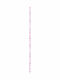 JK Home Decoration Christmas Garland Pink 1pc 28345