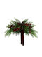 InTheBox Christmas Garland Green 71x30cm 1pc