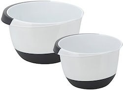 Excellent Houseware Ανοξείδωτο Μπωλ Ανάμειξης 2τμχ Excellent Houseware Ανοξείδωτο Μπωλ Ανάμειξης 2τμχ