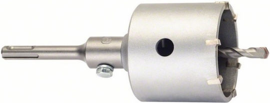 Bosch Σετ Διαμαντοκορώνες SDS Plus με Διάμετρο 82mm για Μπετό