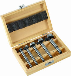 Lux Tools Σετ Ποτηροπρίονα 1mm έως 35mm