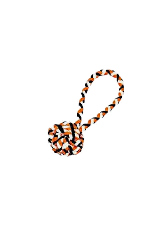 Rope Toy Dog 12pcs (Various Designs/Colours)