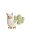 All For Paws Little Buddy Плюшена Игра за Кученце със Звук Бял 1бр