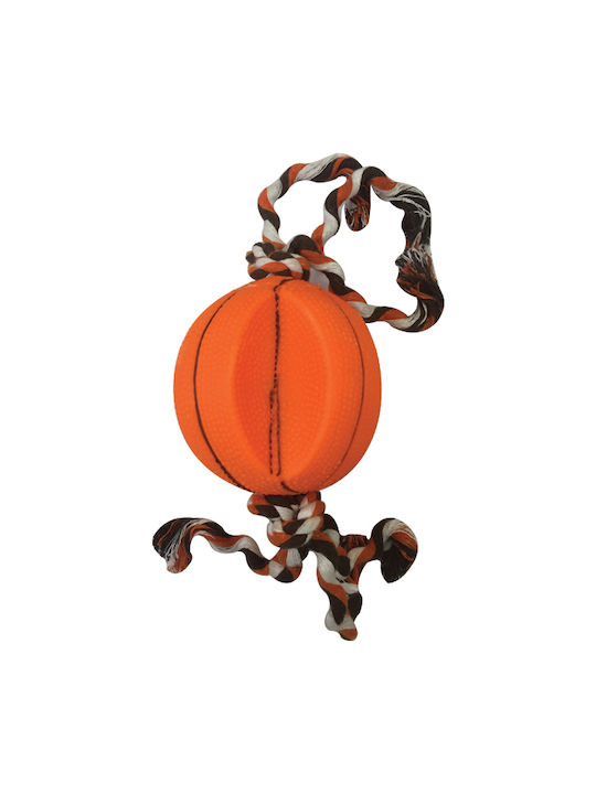 AGC Ball Toy Dog 9εκ. Orange 1pcs