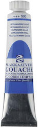 Royal Talens Extra Fine Tempera Farben Ultramar...