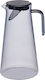 Ready Ulcior PC cu Mâner & Capac Opritor de Gheață 1.3lt 9.9x23.9cm 304gr Gri Morleos Morleos.sh1009-1300/gr