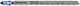 Benman Τ318 Α Λάμες για Μέταλλο 130mm 5τμχ