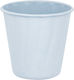 Amscan Paper Cups Vert Decor Blue Pastel Blue
