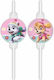 Procos Set of 4 Paw Patrol Cardboard Straws
