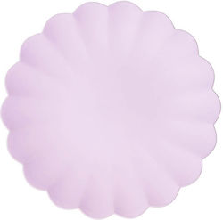 PartyDeco Πιάτο για Party 4τμχ