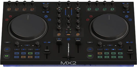 Native Instruments Traktor MX2 DJ Controller 34588