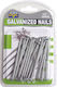 Set 20 Galvanisierte Nägel 2 5" 30601260 Enthält 6 Stück