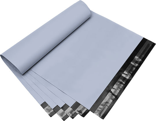 thessPACK Courier Adhesive Packaging Bag 35x45cm MOR3815
