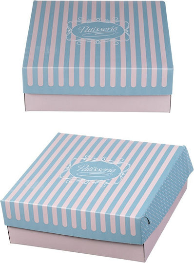 Intertan Box Konditorei 22x21.5x8cm