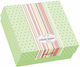 Ready Хартиена Кутия Сладкарница 30x30x8.5см. Fresh Νο. 30