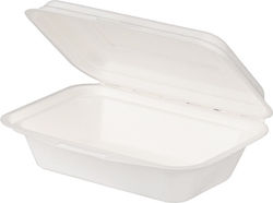 Tessera Сет 50 Кутии Диспозабъл Фоод Контейнърс (Дребно) от Слама 17x12.5см.