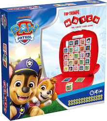 Top Trumps Match Paw Patrol 4+ Години Winning Moves Top Trumps Match Paw Patrol 4+ Години Winning Moves