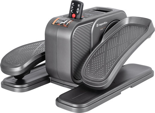 inSPORTline Elnero Magnetic Electric Cross Trainer for Maximum Weight 150kg