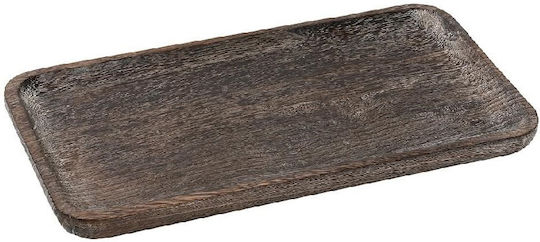 Espiel Wooden Serving Platter 38x20x2cm