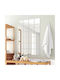 vidaXL Wall Mirror 15x15cm 24pcs