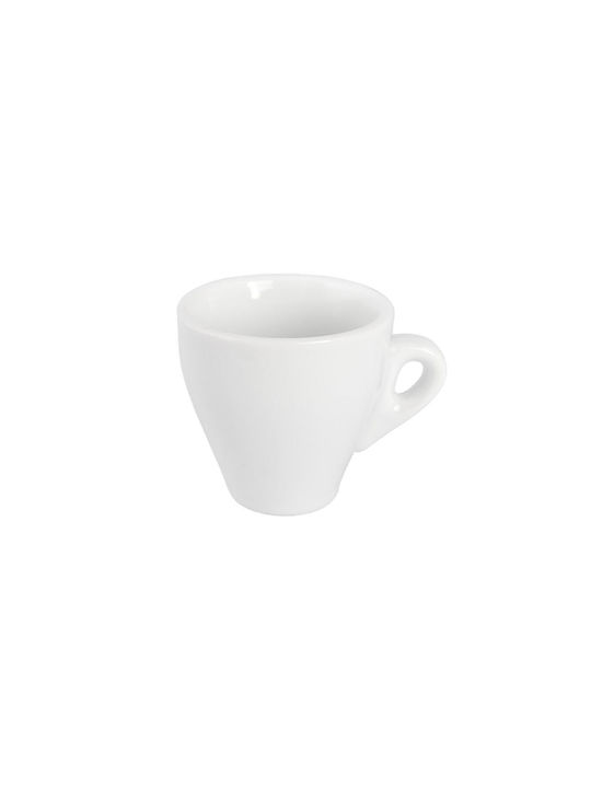 Max Home Mug Ceramic Brown 6pcs