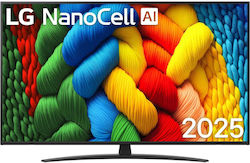 LG Smart 4K LED AI NANO81 (2025) LG Smart 4K LED AI NANO81 (2025)