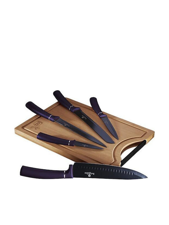 Berlinger Haus Collection Knife Set from Stainl...