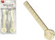 Set 3 Airtight Storage Seals 6 Pieces
