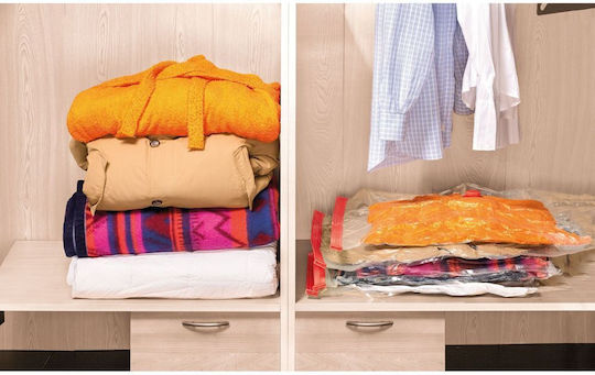 Magicvac Vacuum Clothes Bag Set Space-off 6-piece