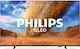Philips Смарт Телевизор 43" 4K UHD QLED PUS7810 HDR (2025)
