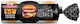 Karamolegos Chifle Burger 6 Bucăți 480g
