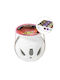Ceramic Perfumer 7.8x6.5x7.8 Candle 9g