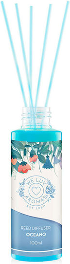 Raumdüfte Sticks Ocean 100ml We Luv Aromas 806-0011