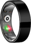 Kyklō Smart Ring 20.6mm Waterproof with Heart R...