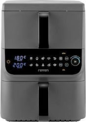 Raven 10lt Γκρι 1381189