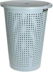 Coș De Rufe Din Plastic 35lt Verde