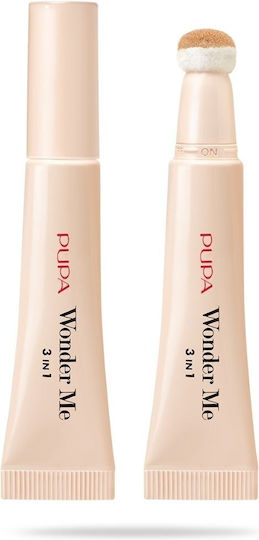 Pupa Wonder Concealer 040 Intense Warm Beige 7.5ml