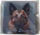 Action Lab Magnet Deutscher Schäferhund