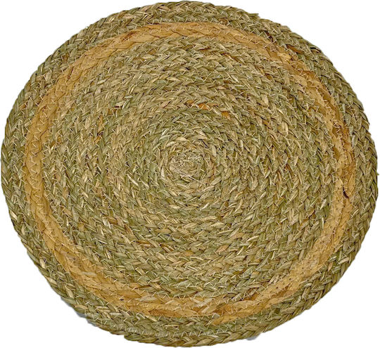 InTheBox Round Wicker Placemats 36cm 4 Pieces InTheBox Round Wicker Placemats 36cm 4 Pieces