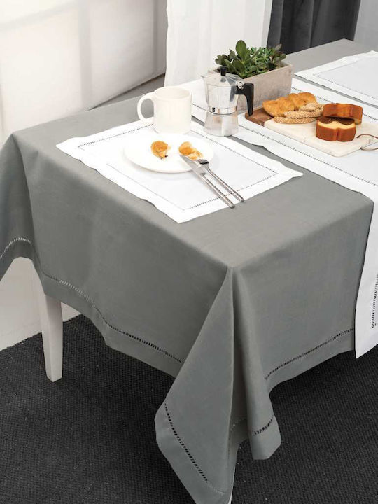 Palamaiki Σουπλά Μπαμπού Γκρι 45x35cm 2τμχ Palamaiki Σουπλά Μπαμπού Γκρι 45x35cm 2τμχ