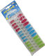 Clothespins made of Silicone 12pcs