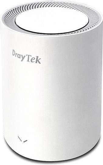 Draytek VigorAP 805 Access Point με Mesh Wi‑Fi 6 Dual Band (2.4 & 5GHz) Μονό Kit