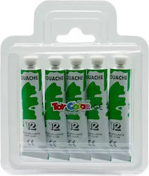 Toy Color Superwashable Τέμπερες Primary Πράσινη 12ml