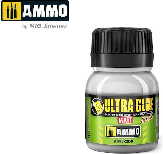 Ammo Allzweckspachtel Transparent 40ml
