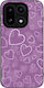 Sonique Heart Series Oneplus 15 5g Lila Handyhülle