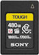 Sony CFexpress 480GB Class 10 1800MB/s