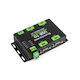 Industrial Isolated Usb To 4-ch Rs232 Converter Usb To Serial Adapter Original Ft4232hl Chip Mac Linux Android Windows Multi-os Compatible